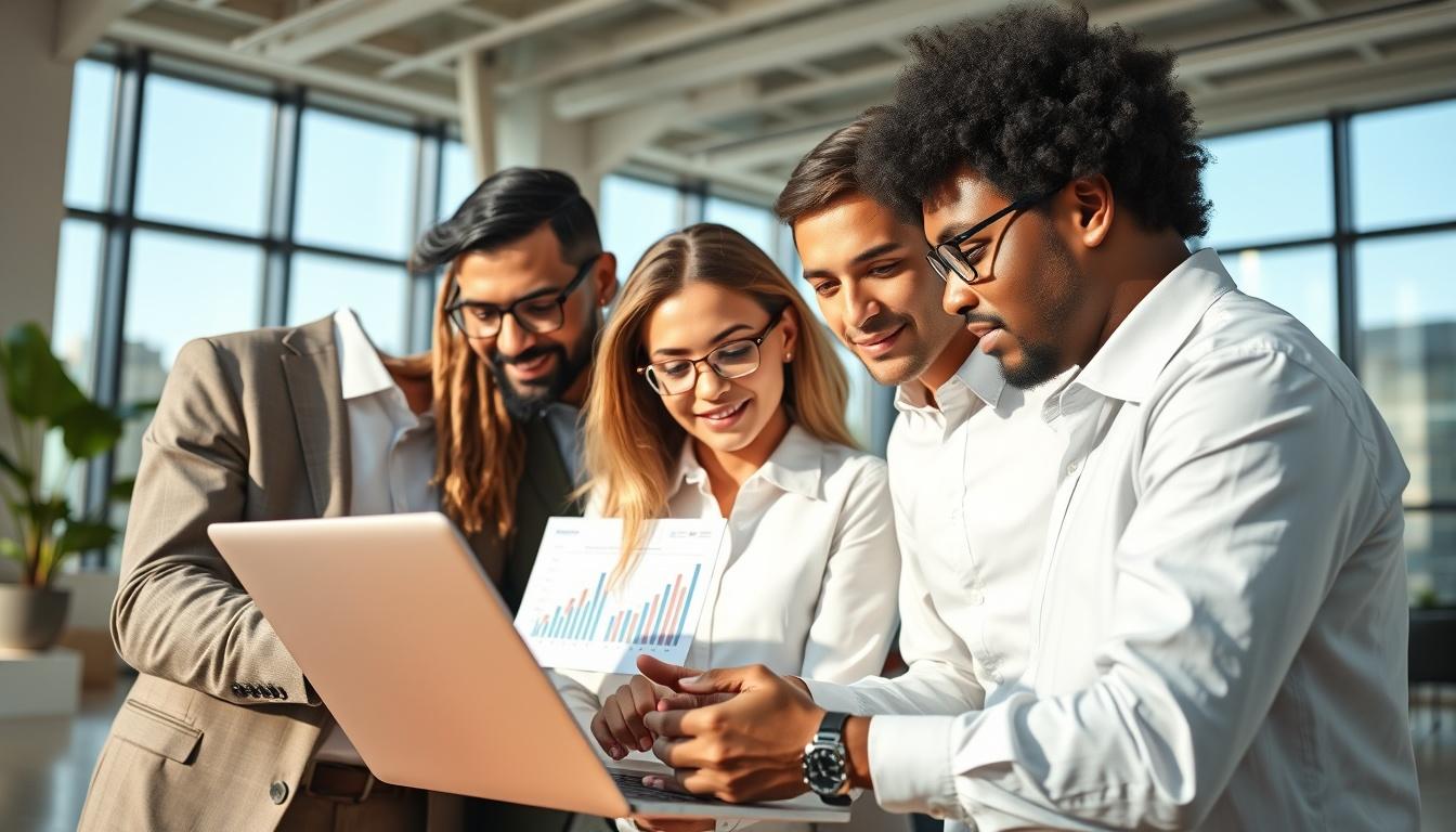 Transformez votre entreprise